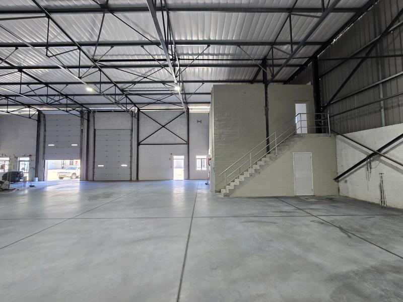 To Let commercial Property for Rent in Vogelvlei Western Cape